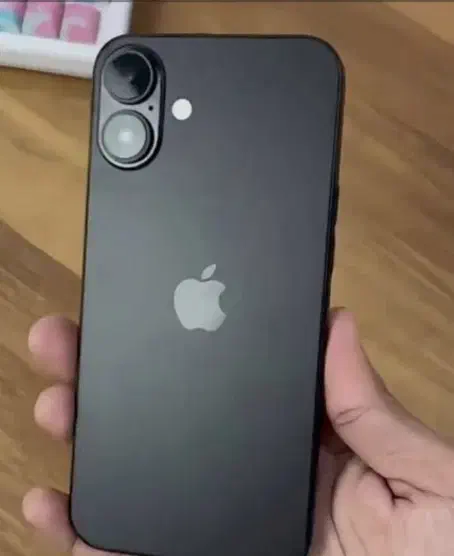 ایفون 16 نرمال مشکی|موبایل|محمودآباد, |دیوار