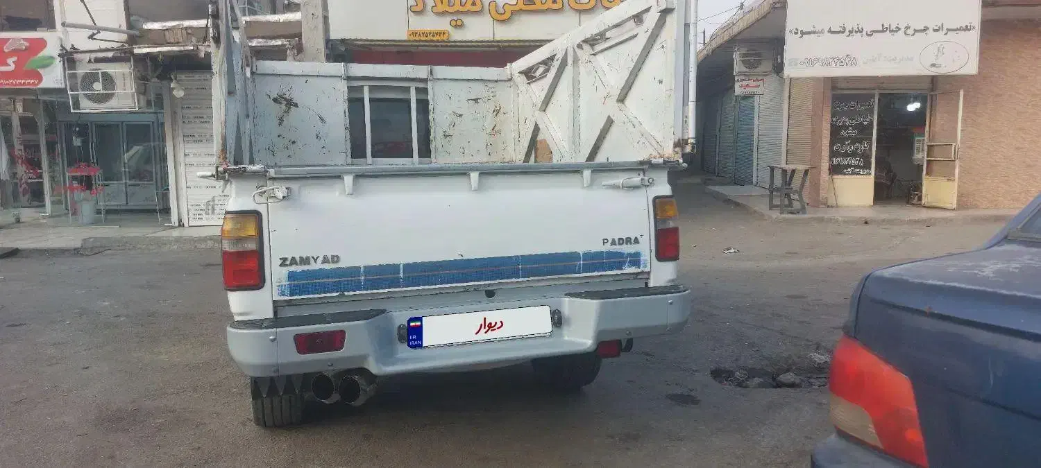 پادرا پلاس|خودرو سواری و وانت|مسجد سلیمان, |دیوار