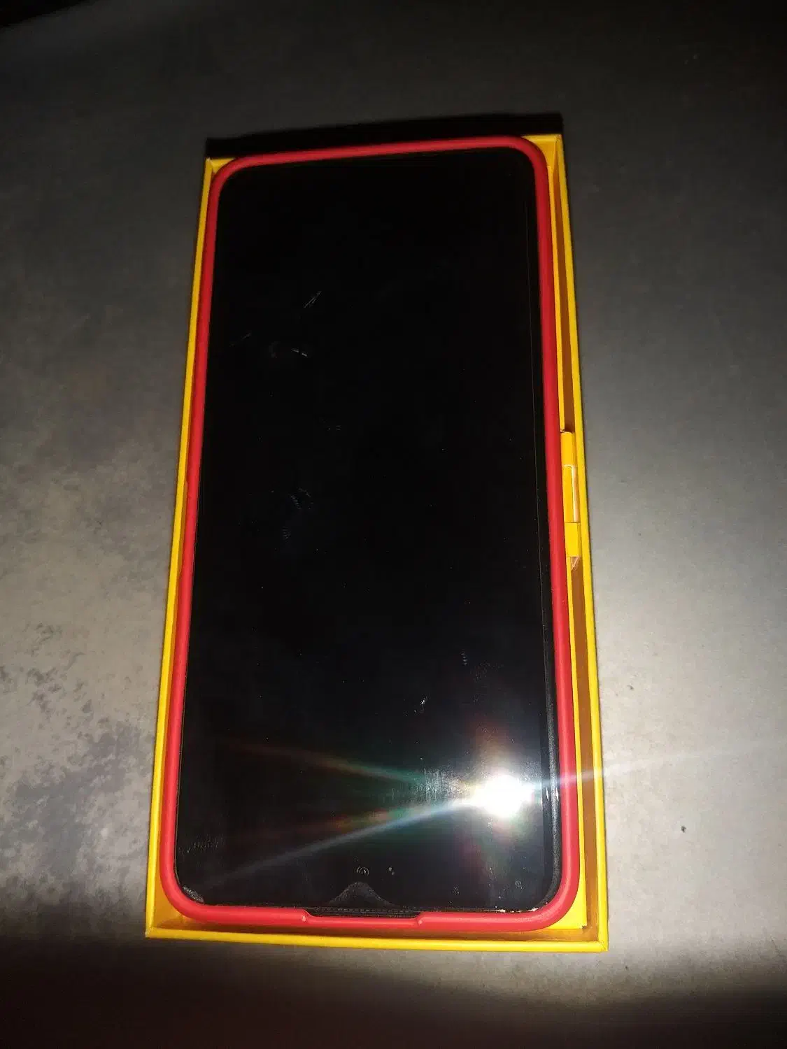 pocox3  gtسالم  و  یک ردمی ۹ a  در حد نو رنگ خاص|موبایل|تهران, ازگل|دیوار