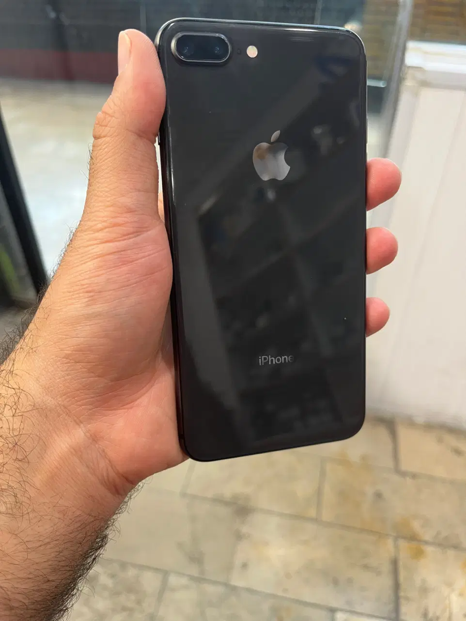 Iphone 8 plus|موبایل|اراک, |دیوار