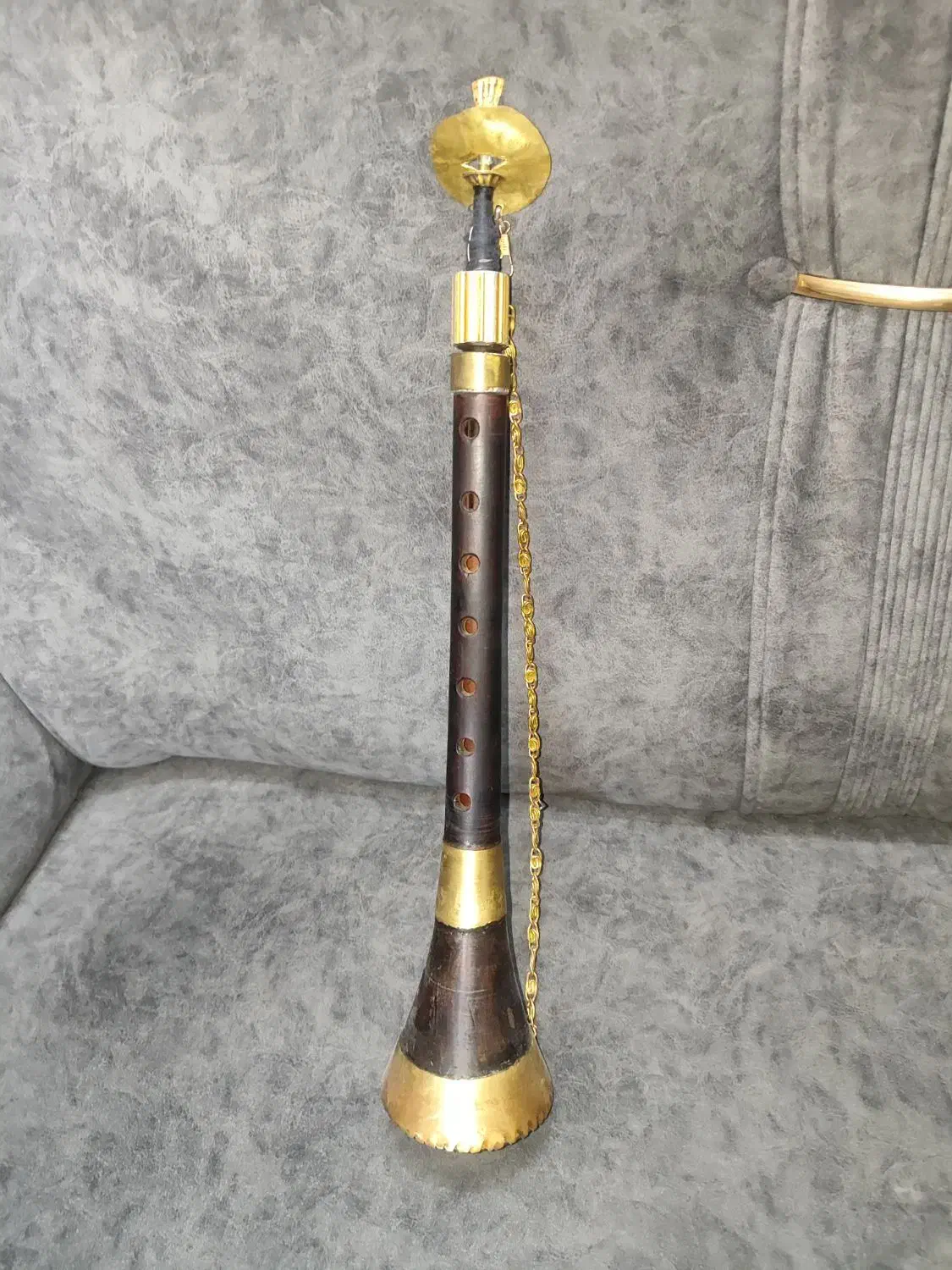 سورنا|سازهای بادی|قم, شهرک امام حسن|دیوار