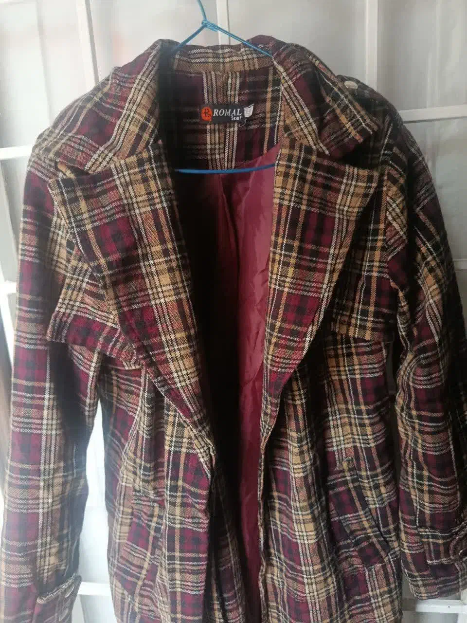 پالتو زنانه|لباس|کاشان, فاز ۲ ناجی آباد|دیوار