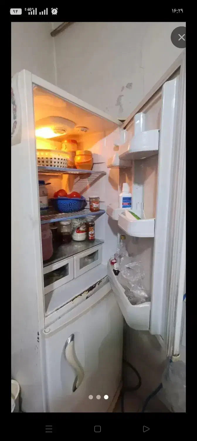 یخچال سونیا|یخچال و فریزر|کاشان, لتحر|دیوار