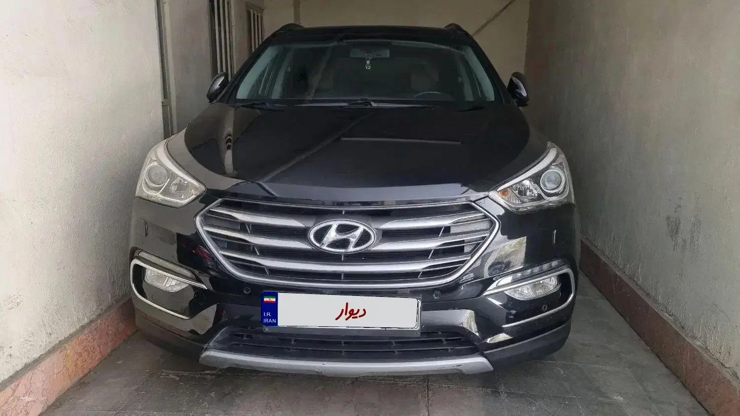 سانتافه 2016 فول درجه یک|خودرو سواری و وانت|تهران, ولنجک|دیوار