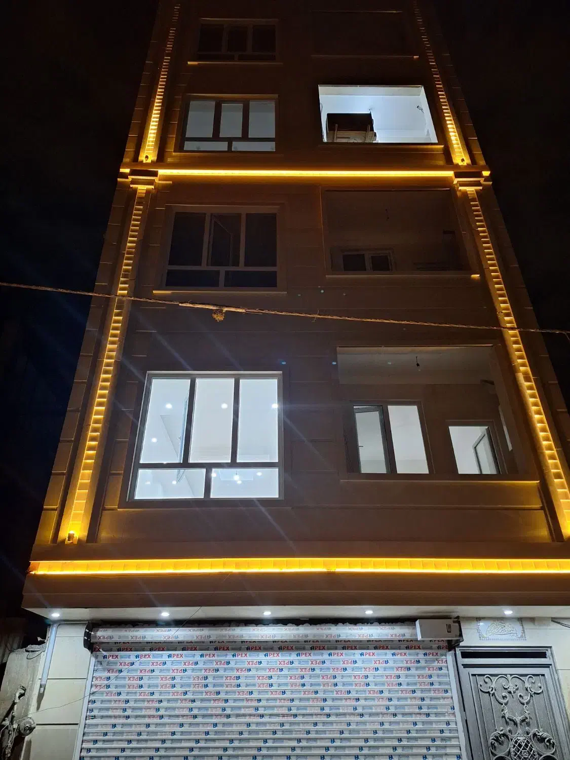 ۱۰۰متراپارتمان اجاره نسیم شهر|اجارهٔ آپارتمان|نسیمشهر, |دیوار