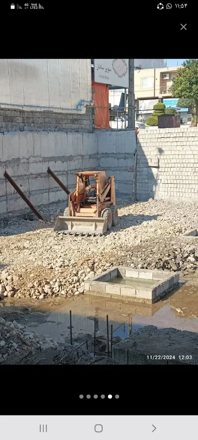 خدمات بابکت ونیسان کمپرسی|خدمات حمل و نقل|نوشهر, |دیوار