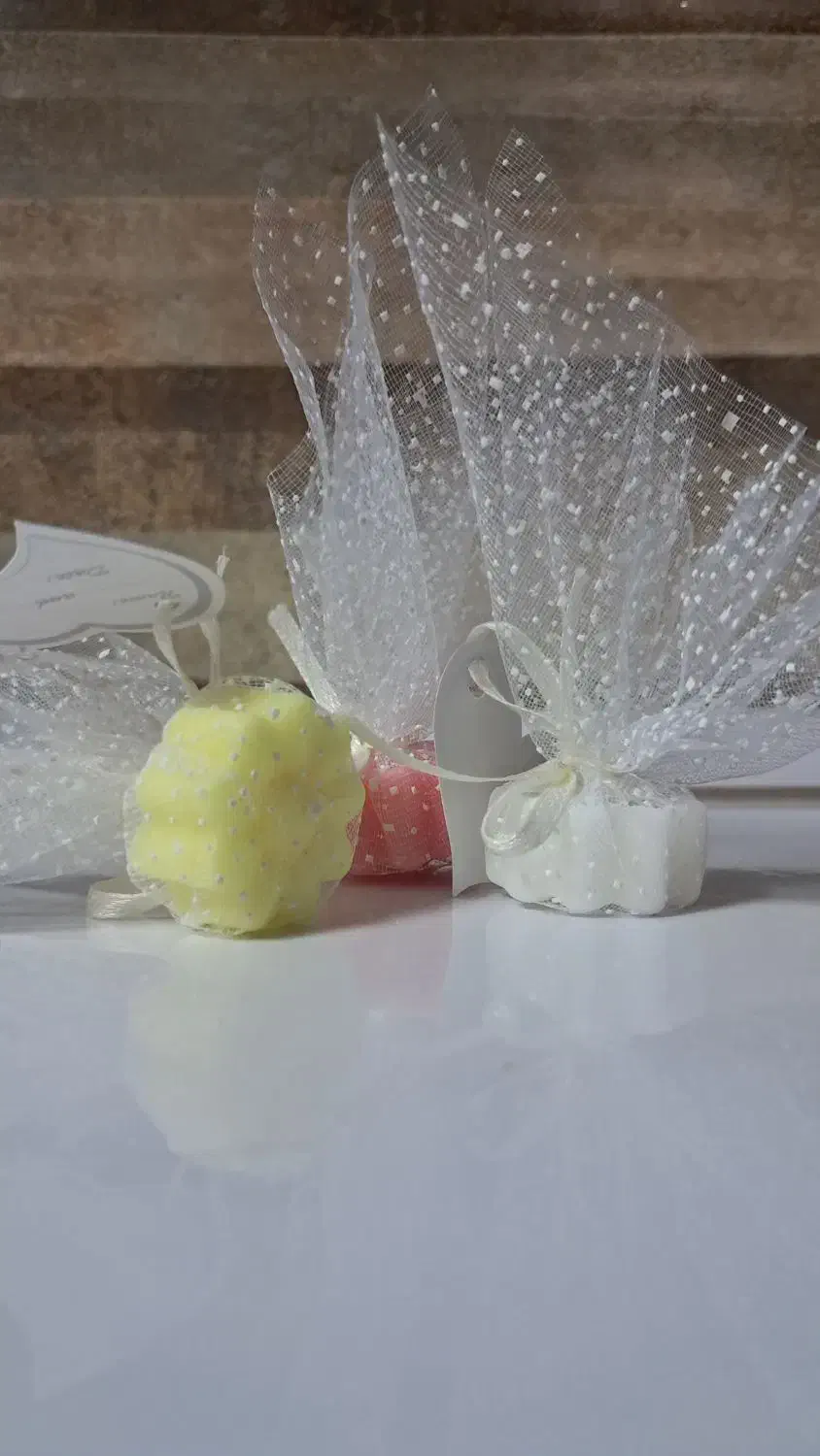 انواع شمع|صنایع دستی و سایر لوازم تزئینی|اسلامشهر, شهرک واوان|دیوار