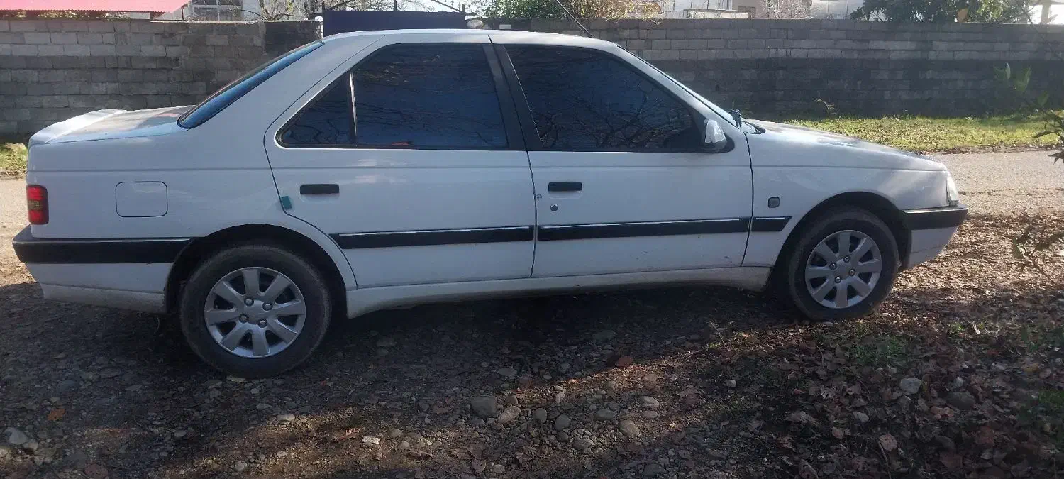 پژو ۴۰۵ slx tu5|خودرو سواری و وانت|رضوانشهر, |دیوار