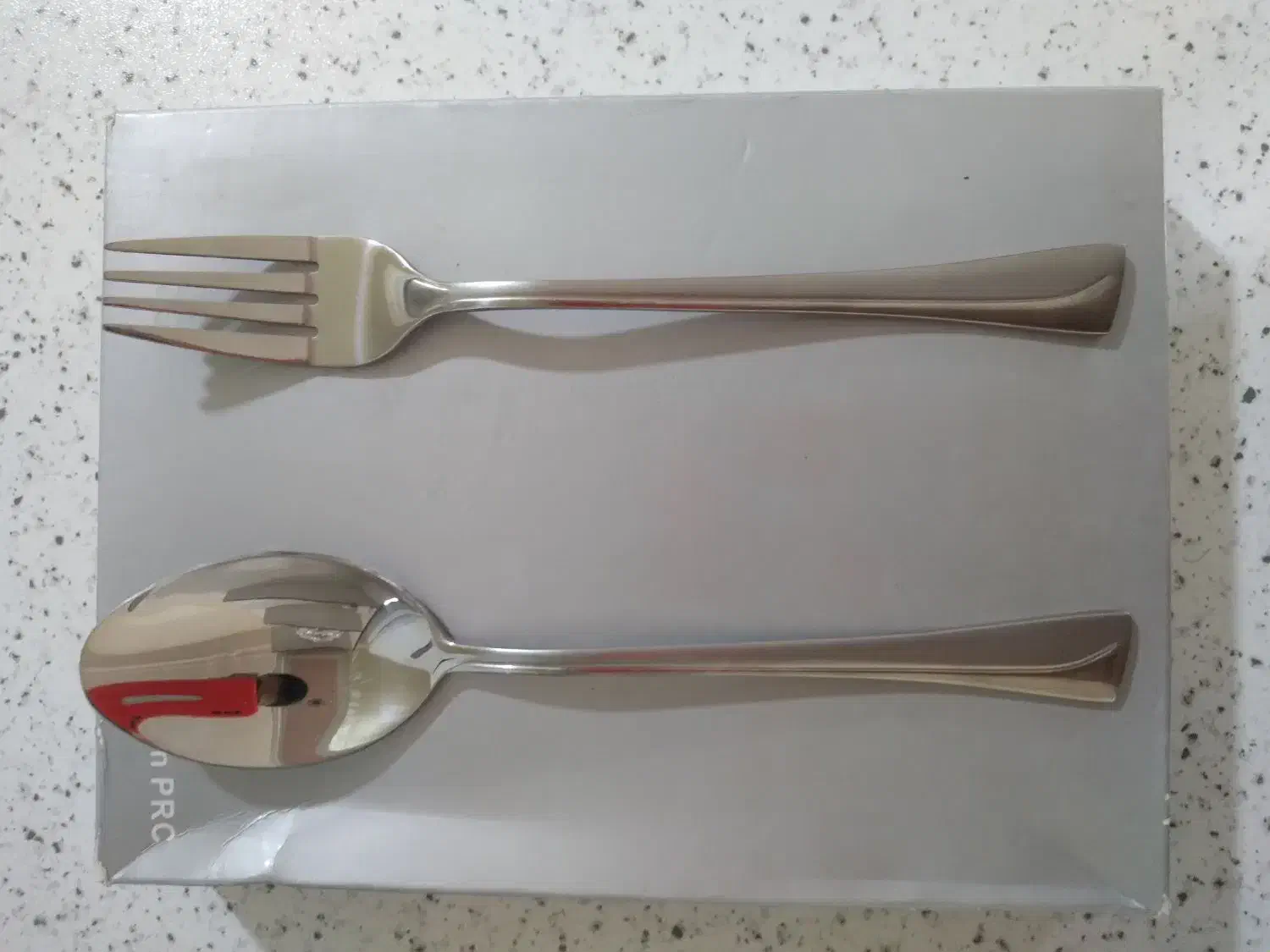 قاشق چنگال نونو|ظروف سرو و پذیرایی|محمدشهر, کوی بهار|دیوار