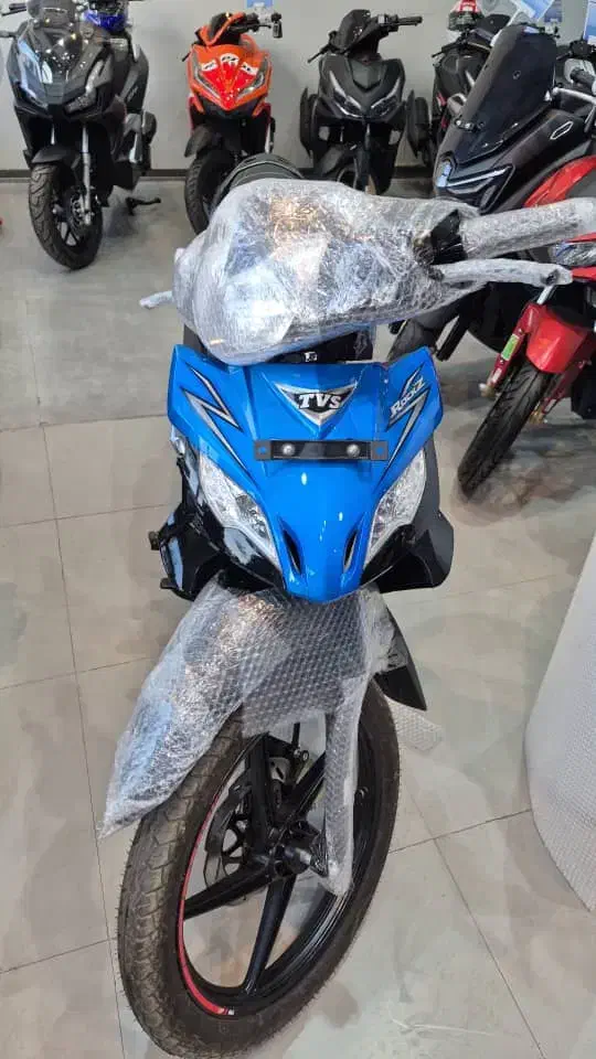 TVS125راکز|موتورسیکلت|دزفول, |دیوار