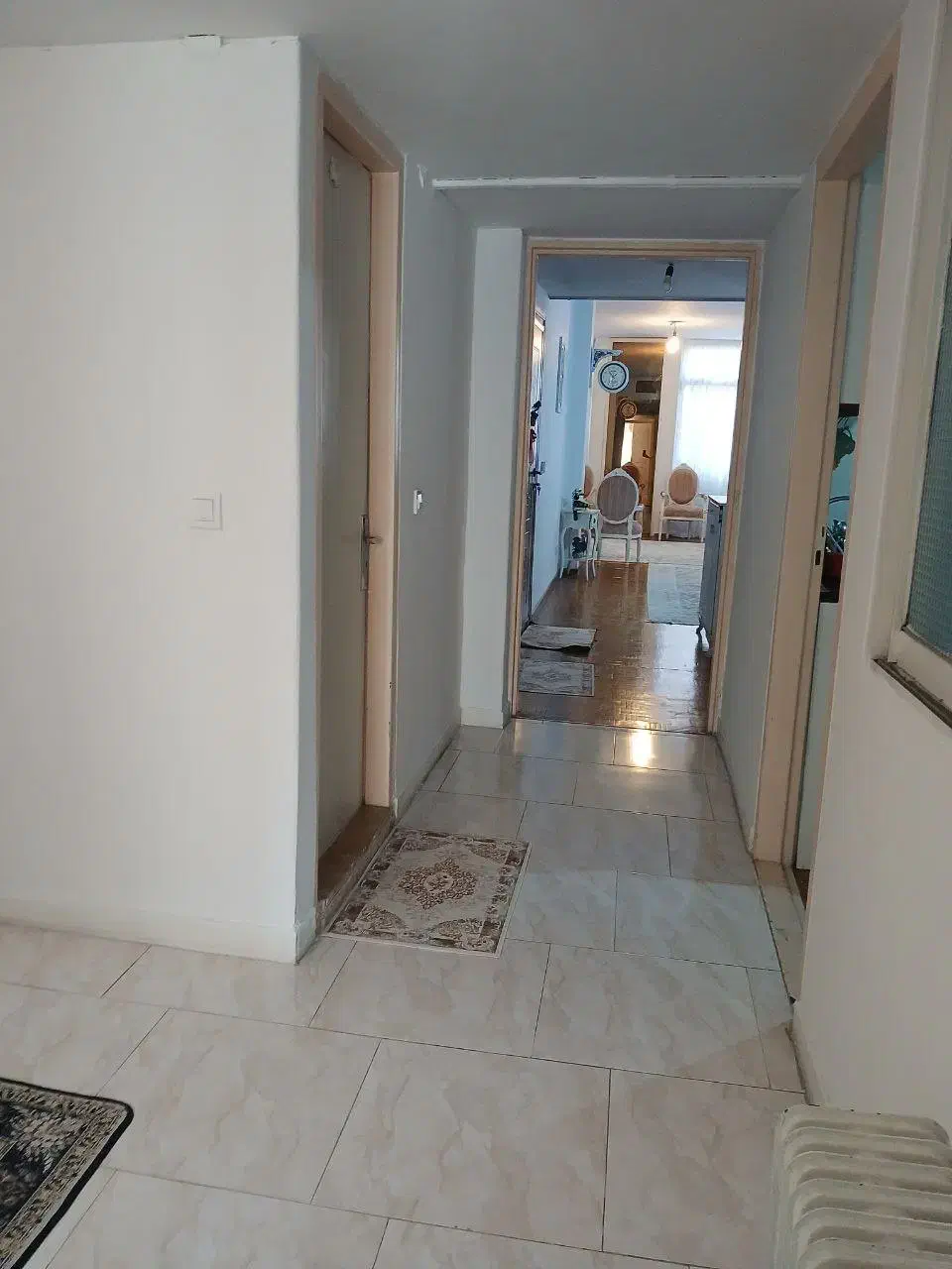 اجاره آپارتمان ۱۲۰ متری ۲ خوابه طبقه دوم|اجارهٔ آپارتمان|تهران, گاندی|دیوار