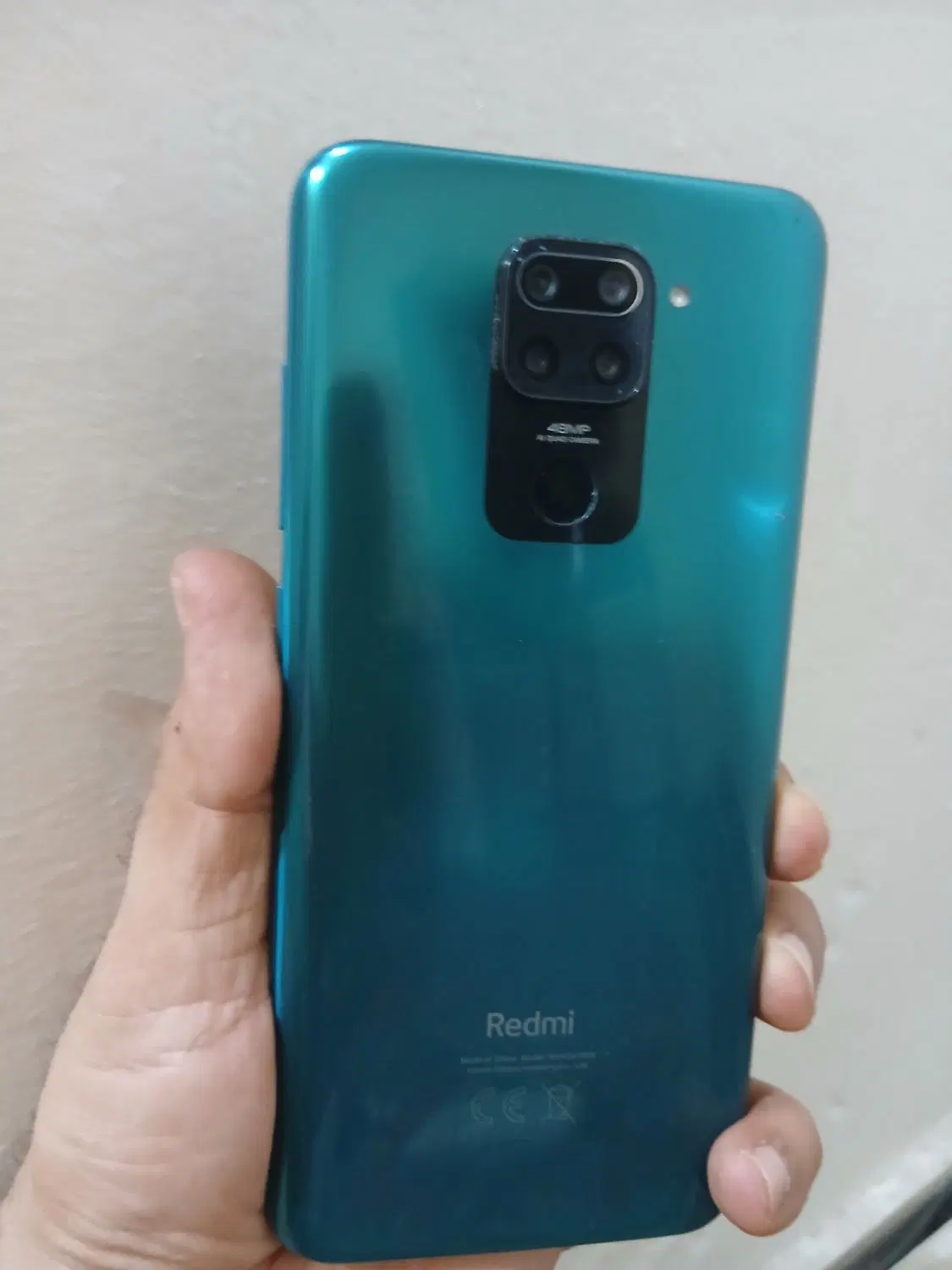 Redmi Note 9|موبایل|اسلامشهر, شهرک قائمیه|دیوار