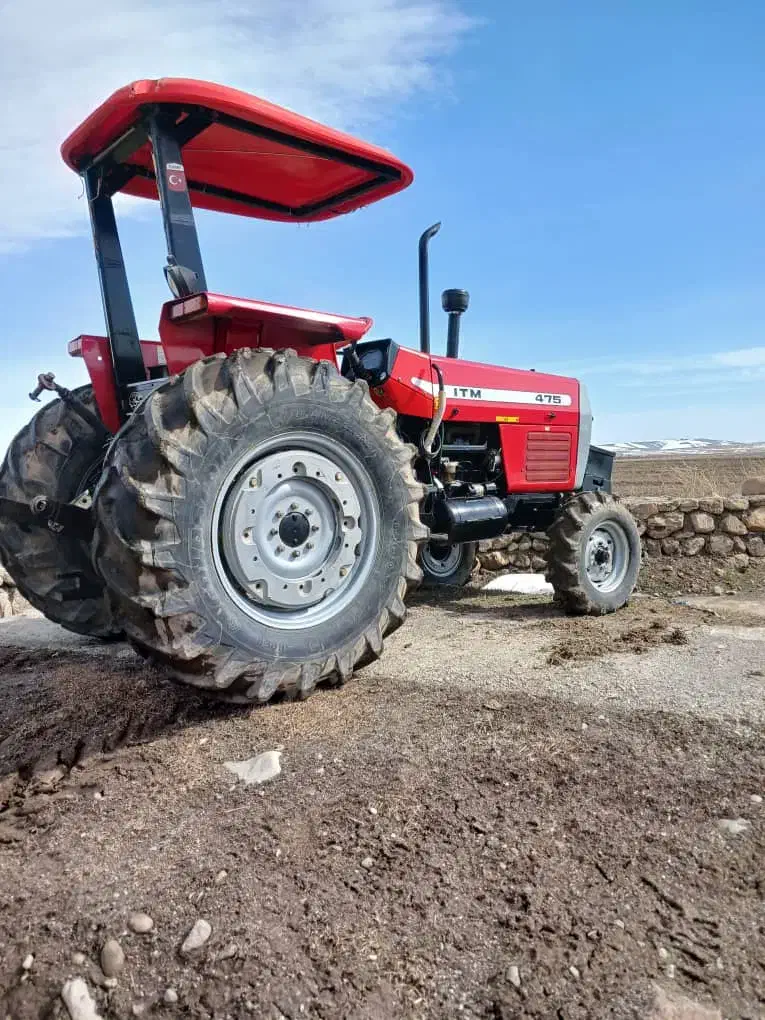 تراکتور 475 تک دیفرانسیل|خودرو سنگین|مرند, |دیوار