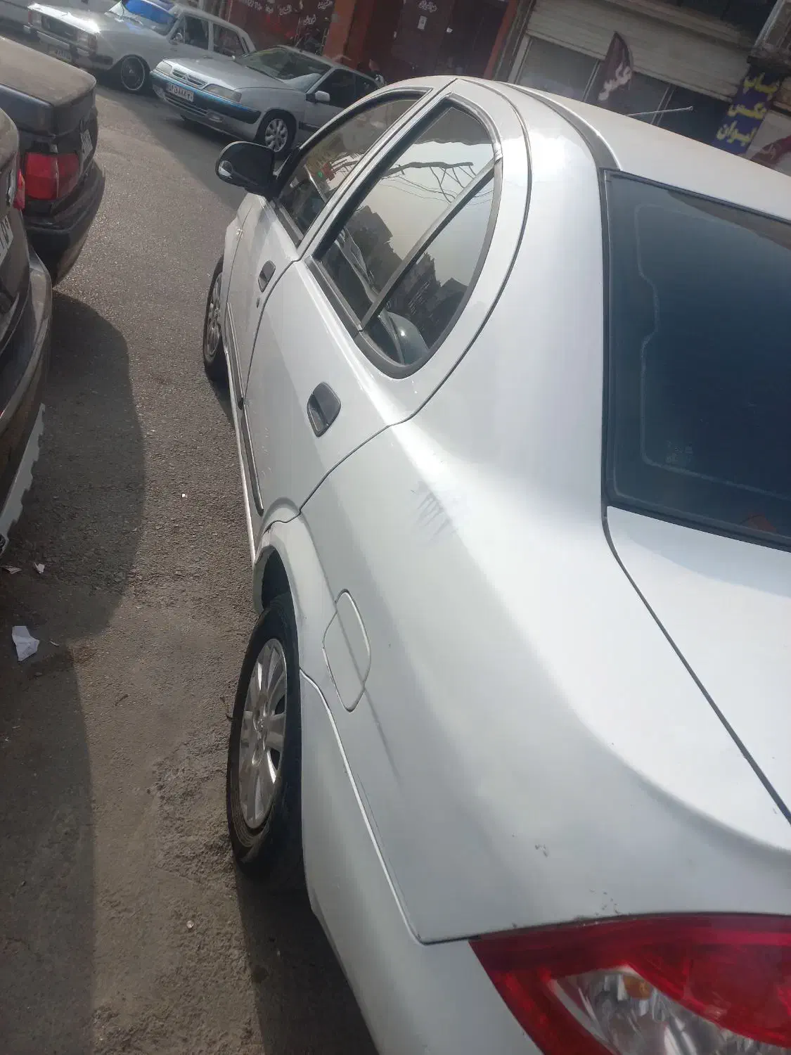 سلامتیبا۱مدل۹۷|خودرو سواری و وانت|قدس, شهرقدس|دیوار