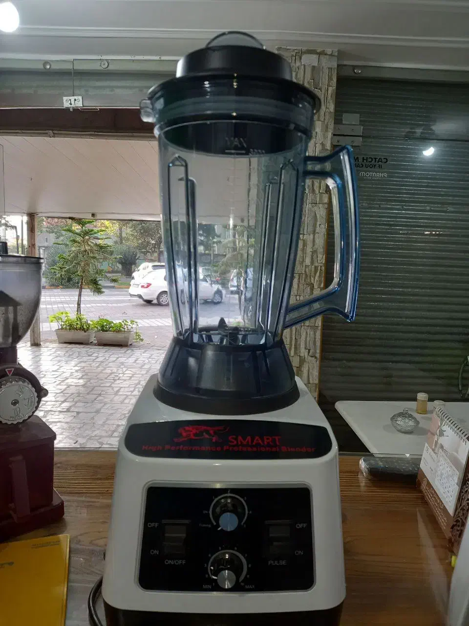 مخلوت کن اسمارت ۲۸۰۰ وات|خردکن، آسیاب، غذاساز|لاهیجان, کوی خزر|دیوار