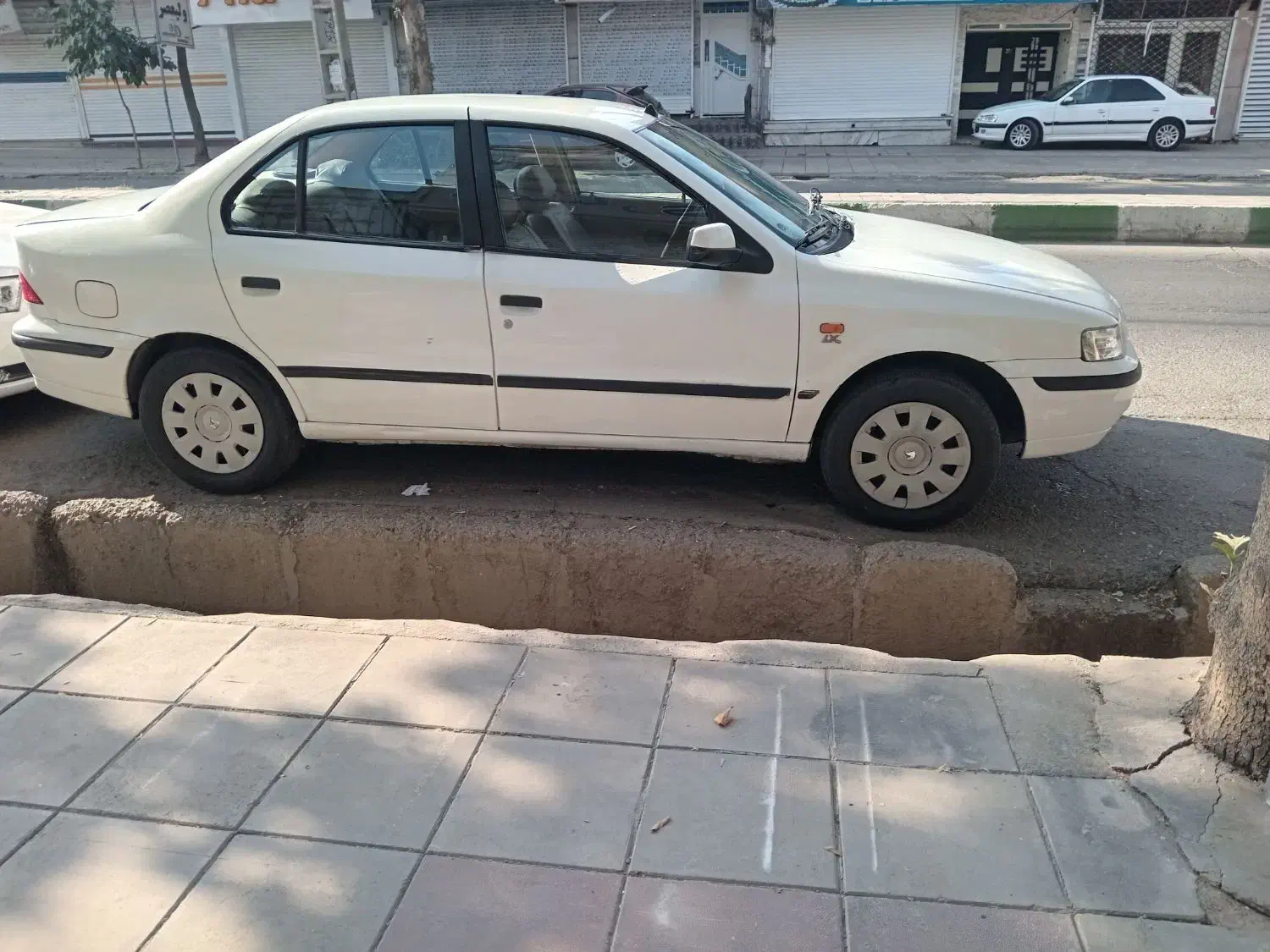 سمند ال ایکس|خودرو سواری و وانت|نظرآباد, نظرآباد|دیوار