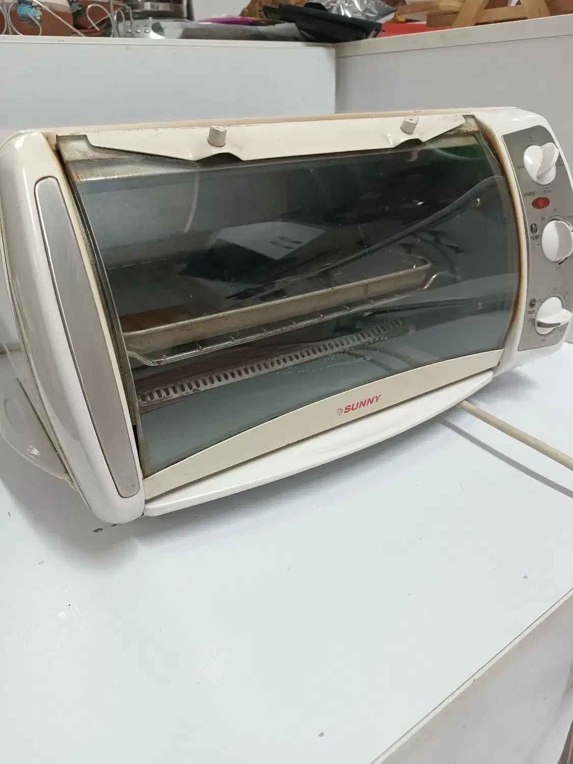 مینی توستر سانی|اجاق گاز و لوازم برقی پخت‌وپز|همدان, |دیوار