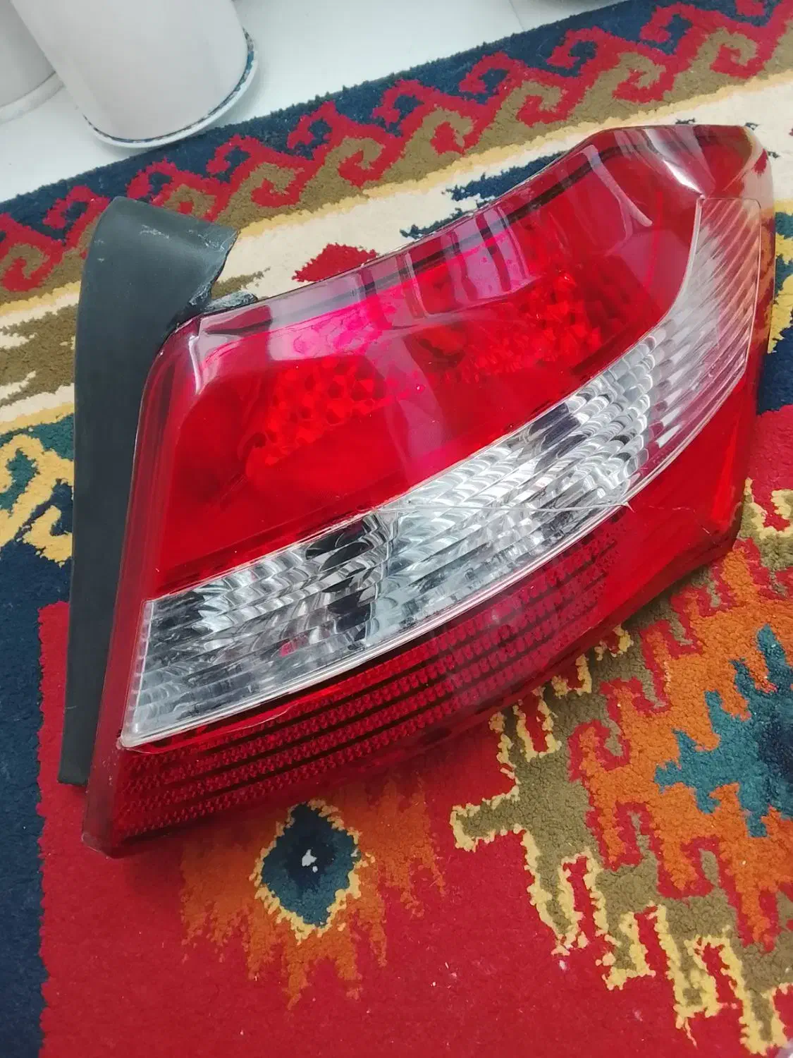 چراغ عقب خطر ترمز سمت راست ساینا|قطعات یدکی و لوازم جانبی|مشهد, یوسفیه (شهرک غرب)|دیوار