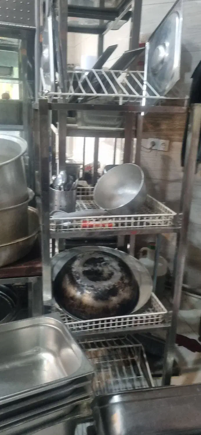 فروش لوازم کترینگ و رستوران|کافی‌شاپ و رستوران|تهران, خرمشهر|دیوار