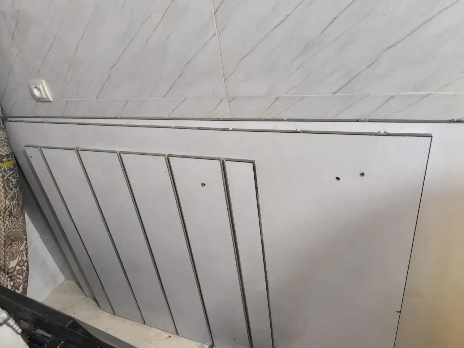 تخته رگال شیار دار|فروشگاه و مغازه|تاکستان, |دیوار