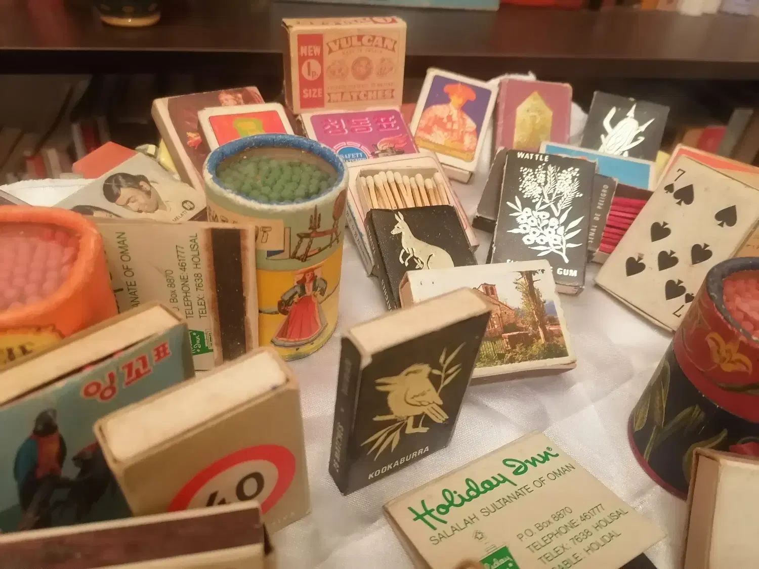 کلکسیون کبریت قدیمی و کلکسیونی|کلکسیون و سرگرمی|بندر انزلی, ناسیونال|دیوار