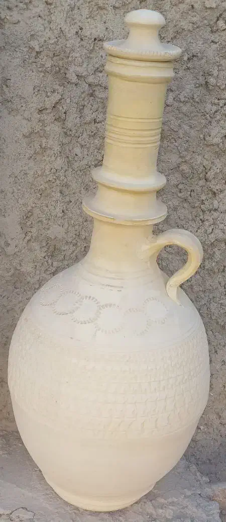 فروش دو عدد کوزه سفالی آب کاملا نو|صنایع دستی و سایر لوازم تزئینی|اصفهان, محله سفلی|دیوار