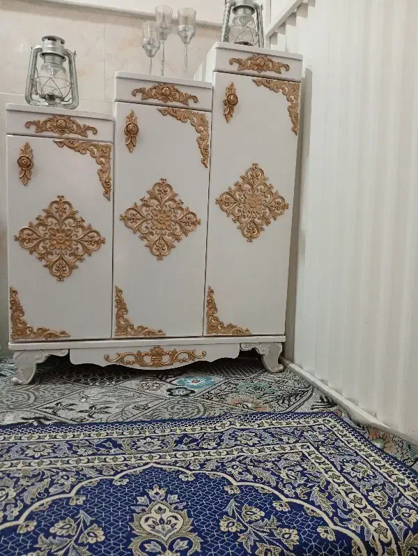 جاکفشی|جاکفشی، کمد، دراور|قم, علی آباد|دیوار