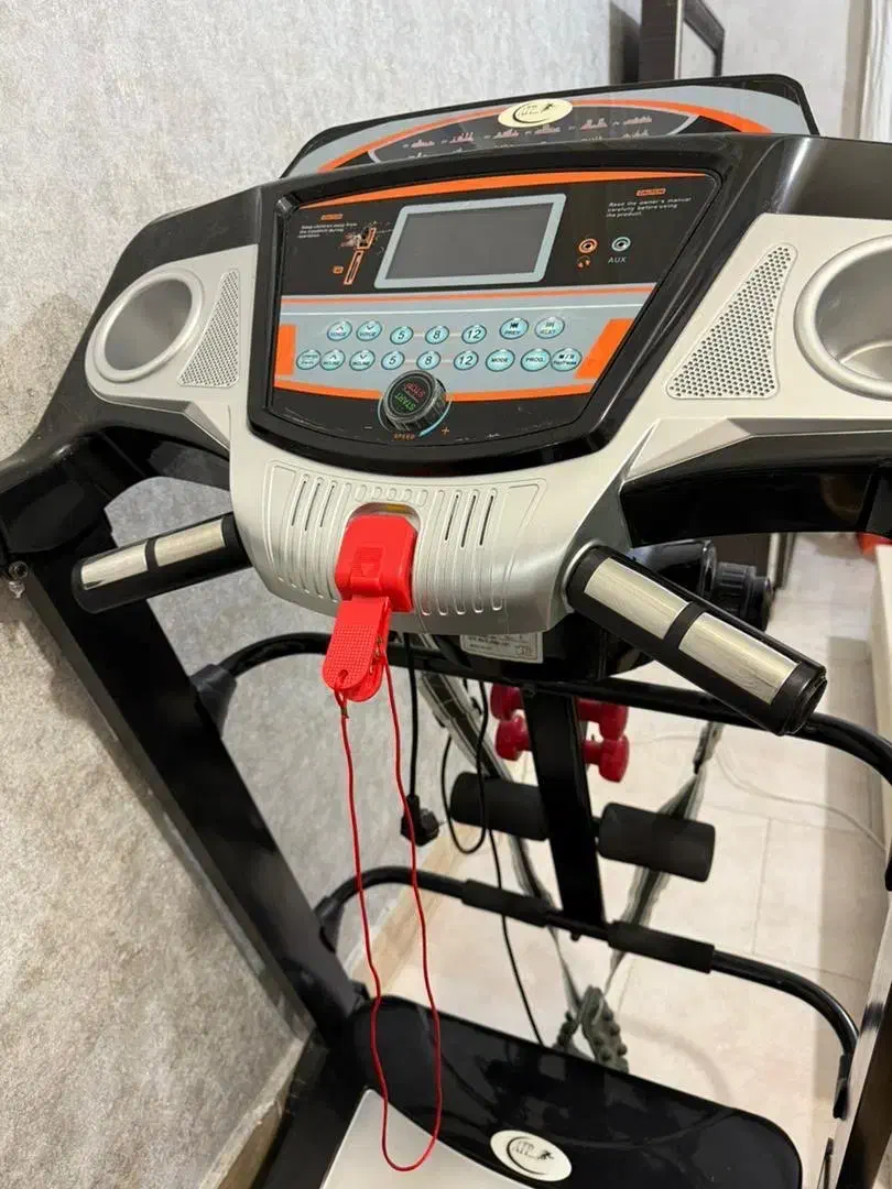 تردمیل|تجهیزات ورزشی|بندرعباس, |دیوار