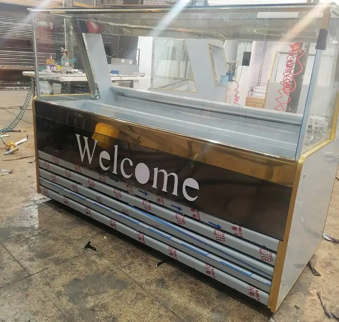 یخچال جزیره، ویترینی قصابی ،جوجه گردان،کبابپزترولی|کافیشاپ و رستوران|کهریزک, |دیوار