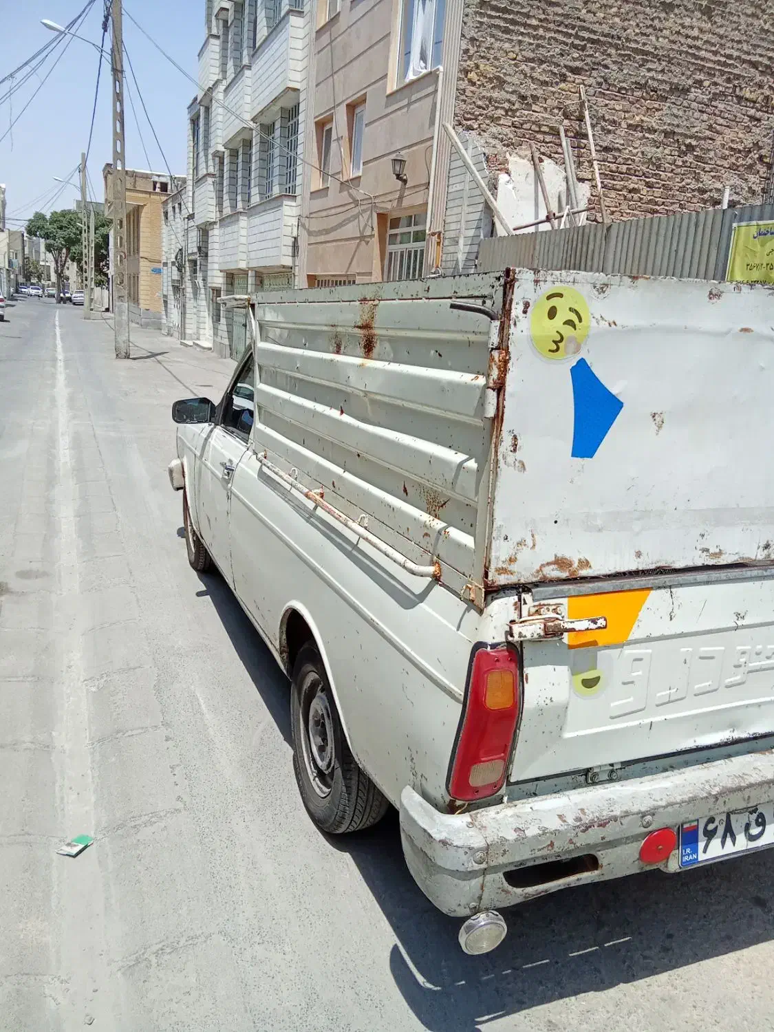 وانت باربری|خدمات حمل و نقل|قم, نیروگاه|دیوار