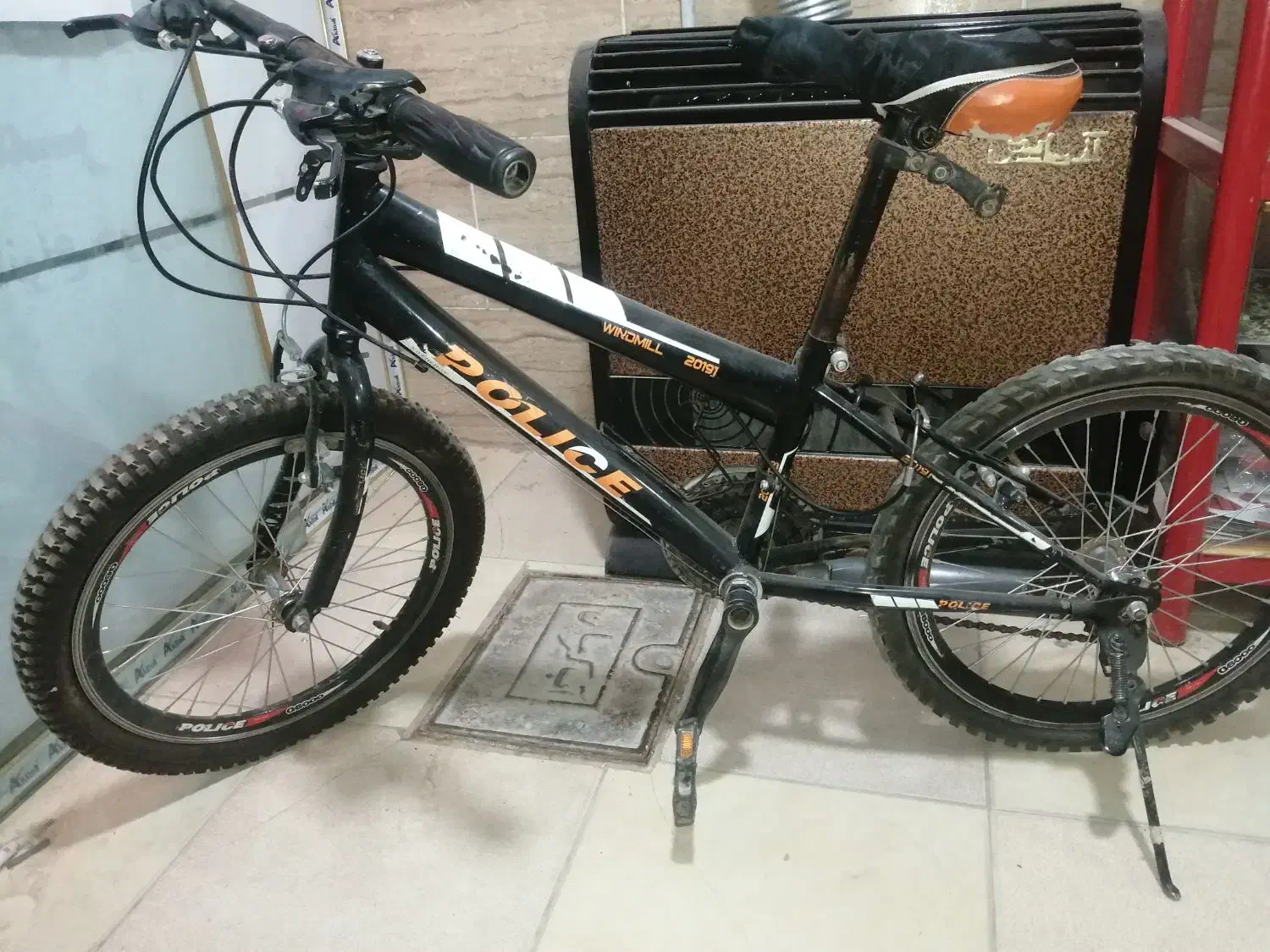 دوچرخه 20|دوچرخه، اسکیت، اسکوتر|کرمان, |دیوار