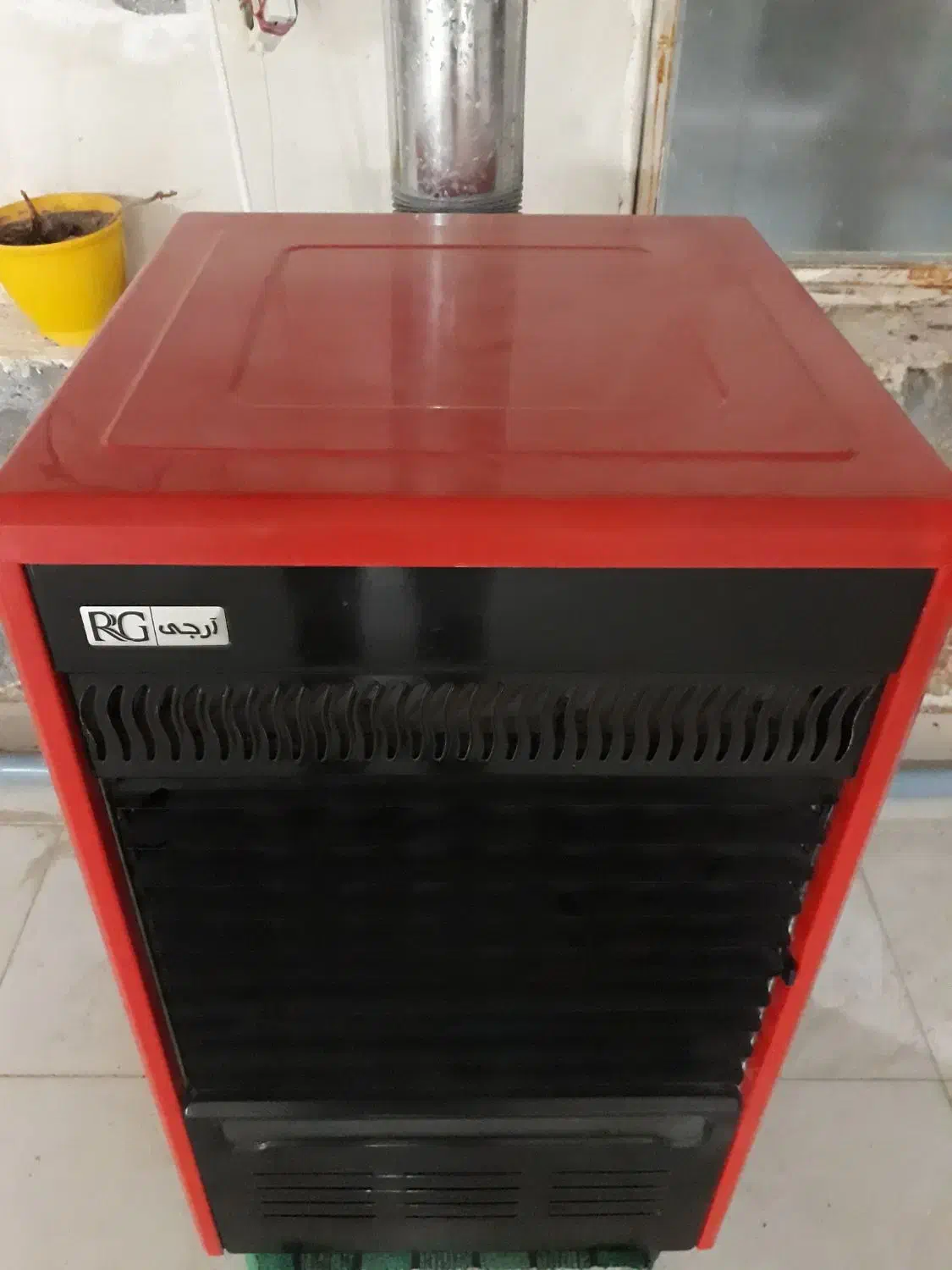 هیتر گازی ۴۵۰۰۰ RG|بخاری، هیتر، شومینه|فریمان, |دیوار