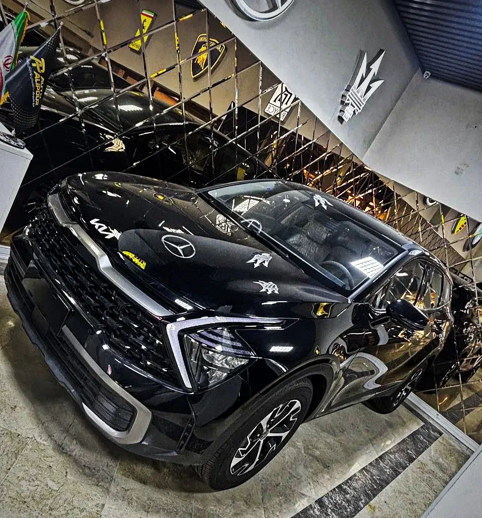 کیا اسپورتیج 2000cc توربو تنوع رنگ**مدل1404**فوری|خودرو سواری و وانت|تهران, دریا|دیوار