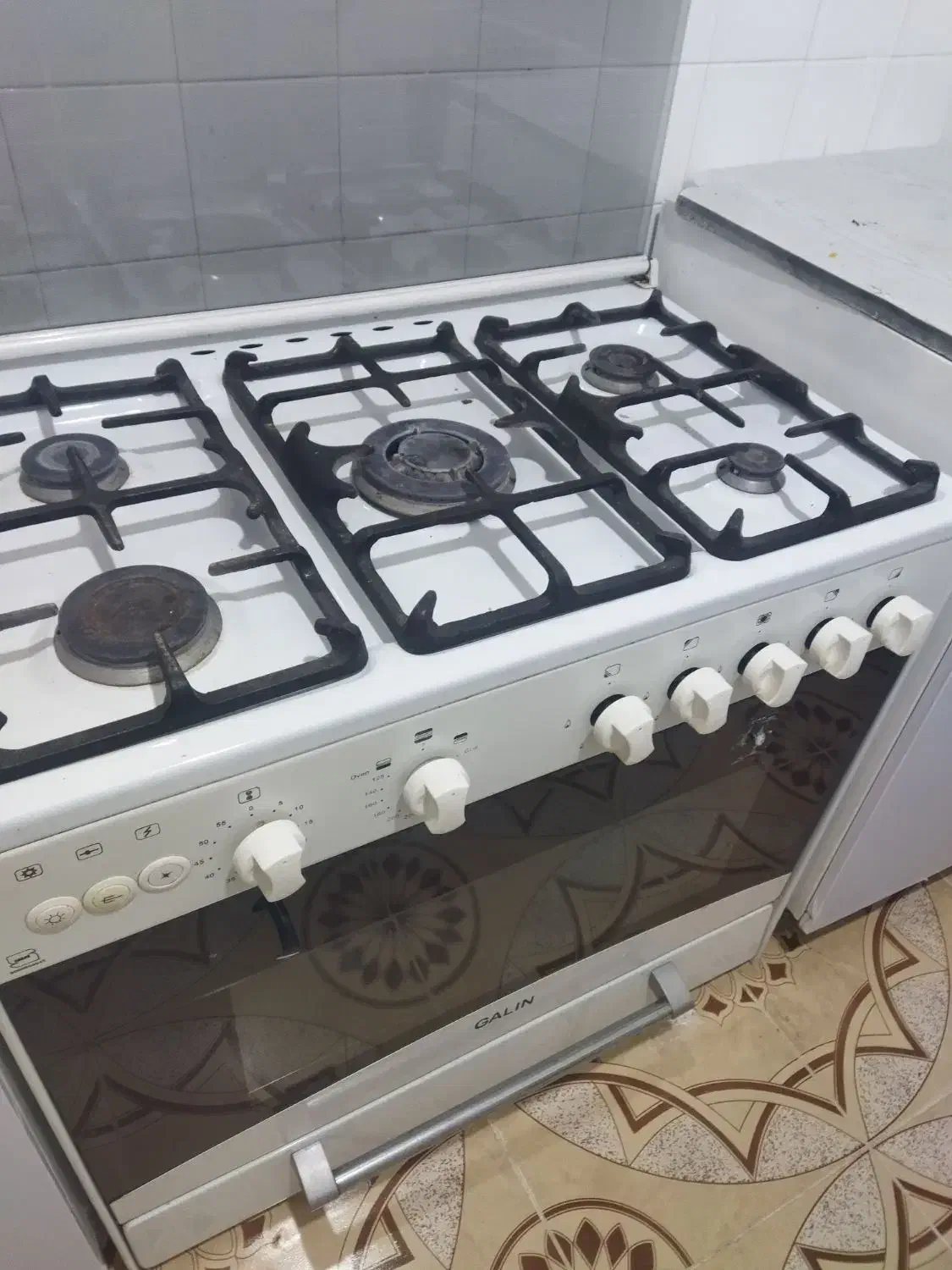 اجاق گاز|اجاق گاز و لوازم برقی پختوپز|آبدانان, |دیوار