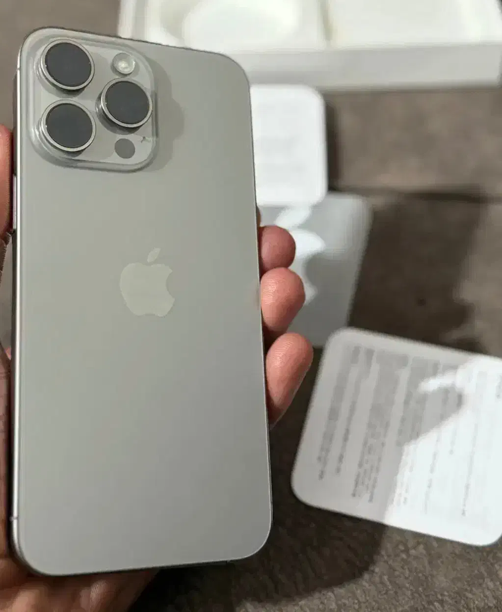 ایفون ۱۵ پرومکس|موبایل|یزد, |دیوار