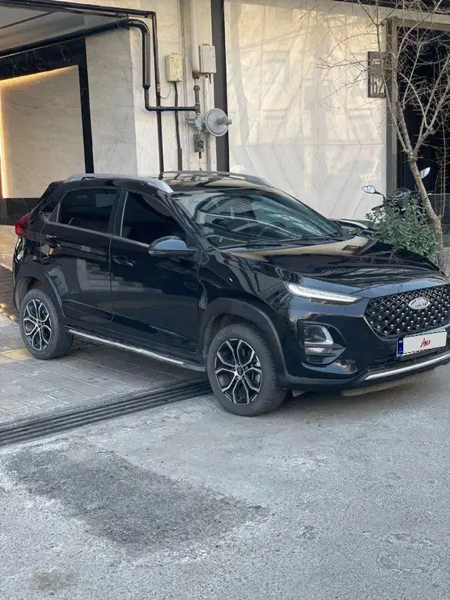 X22 pro ie|خودرو سواری و وانت|تهران, امامت|دیوار