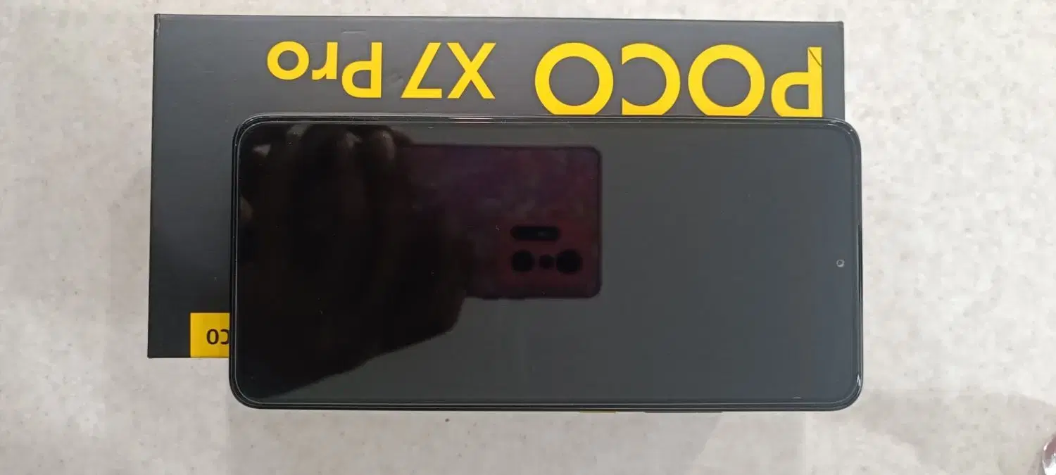 poco x7pro|موبایل|زاهدان, |دیوار