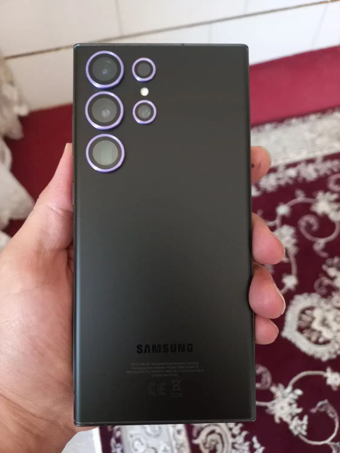 s23 ultra|موبایل|تاکستان, |دیوار