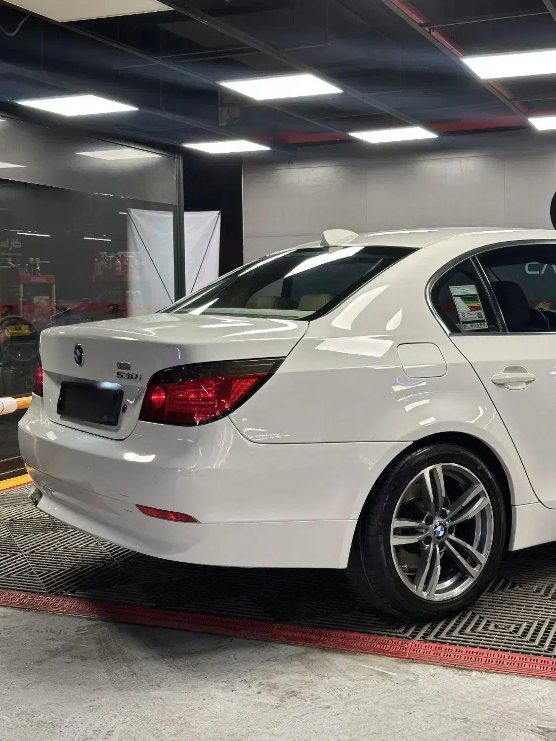 BMW 525|خودرو سواری و وانت|مشهد, فرهنگ|دیوار