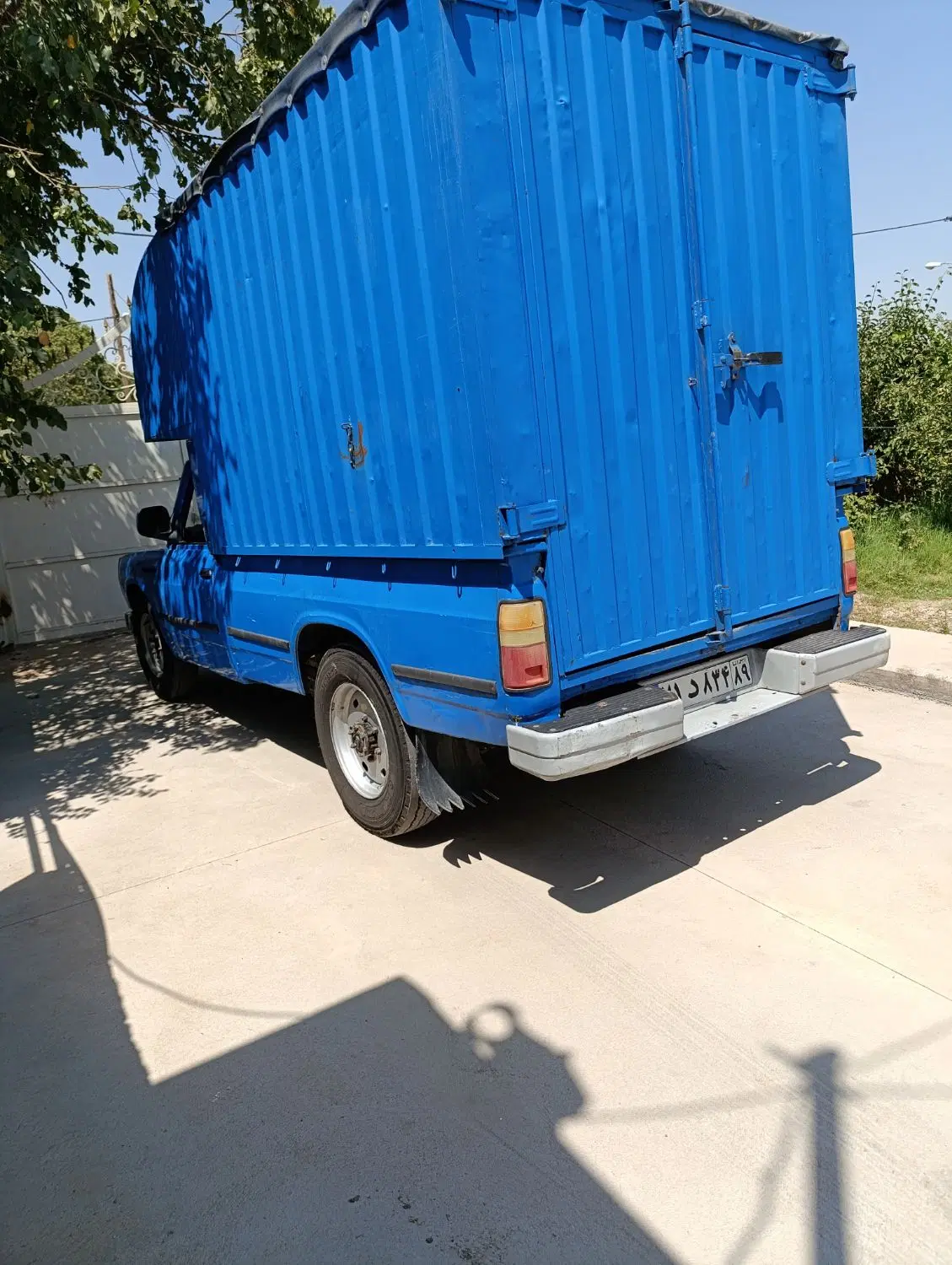 نیسان|خودرو سواری و وانت|بشاریات, |دیوار