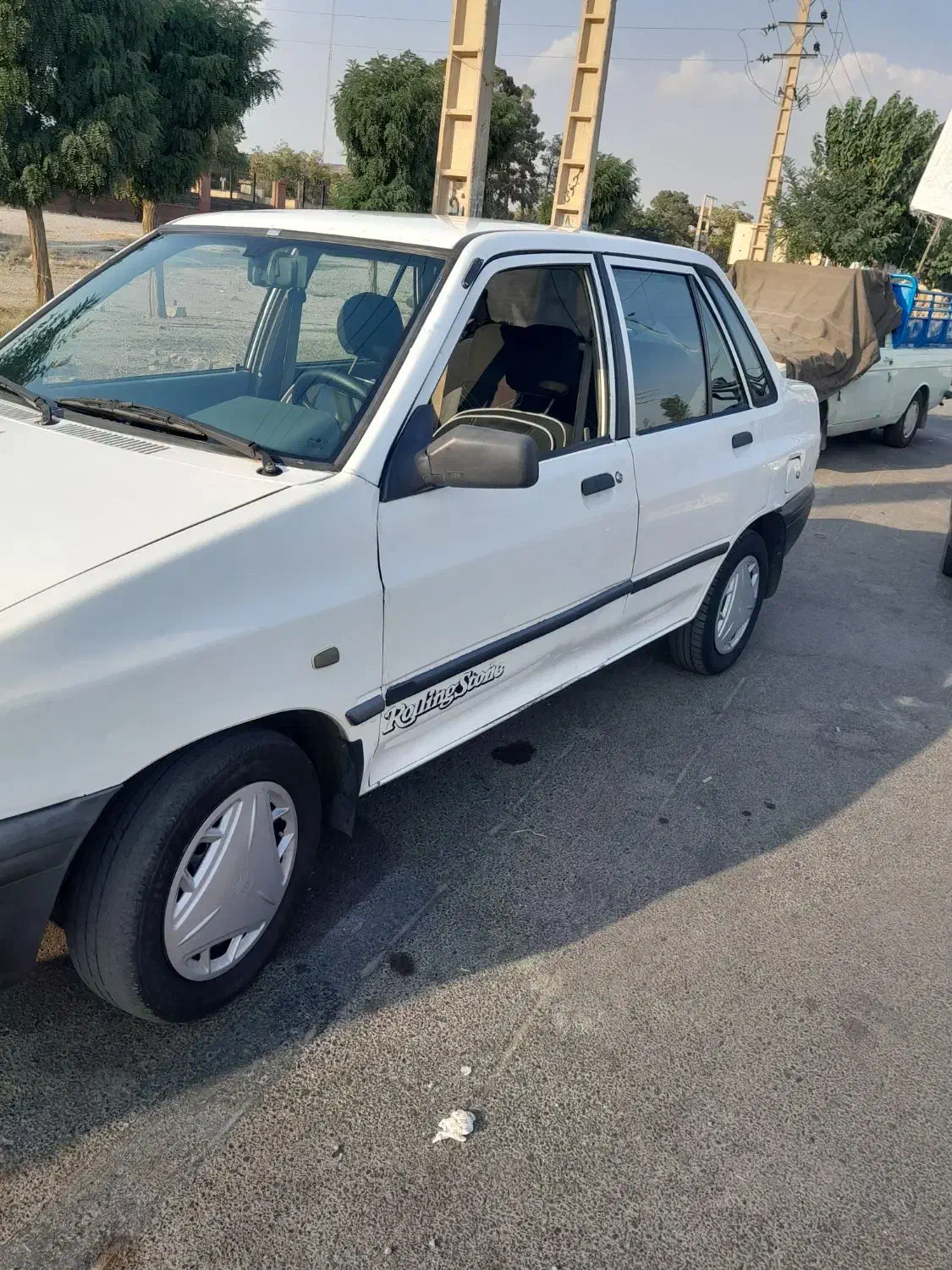 پراید ۸۳انزکتور|خودرو سواری و وانت|کرج, محمد آباد|دیوار