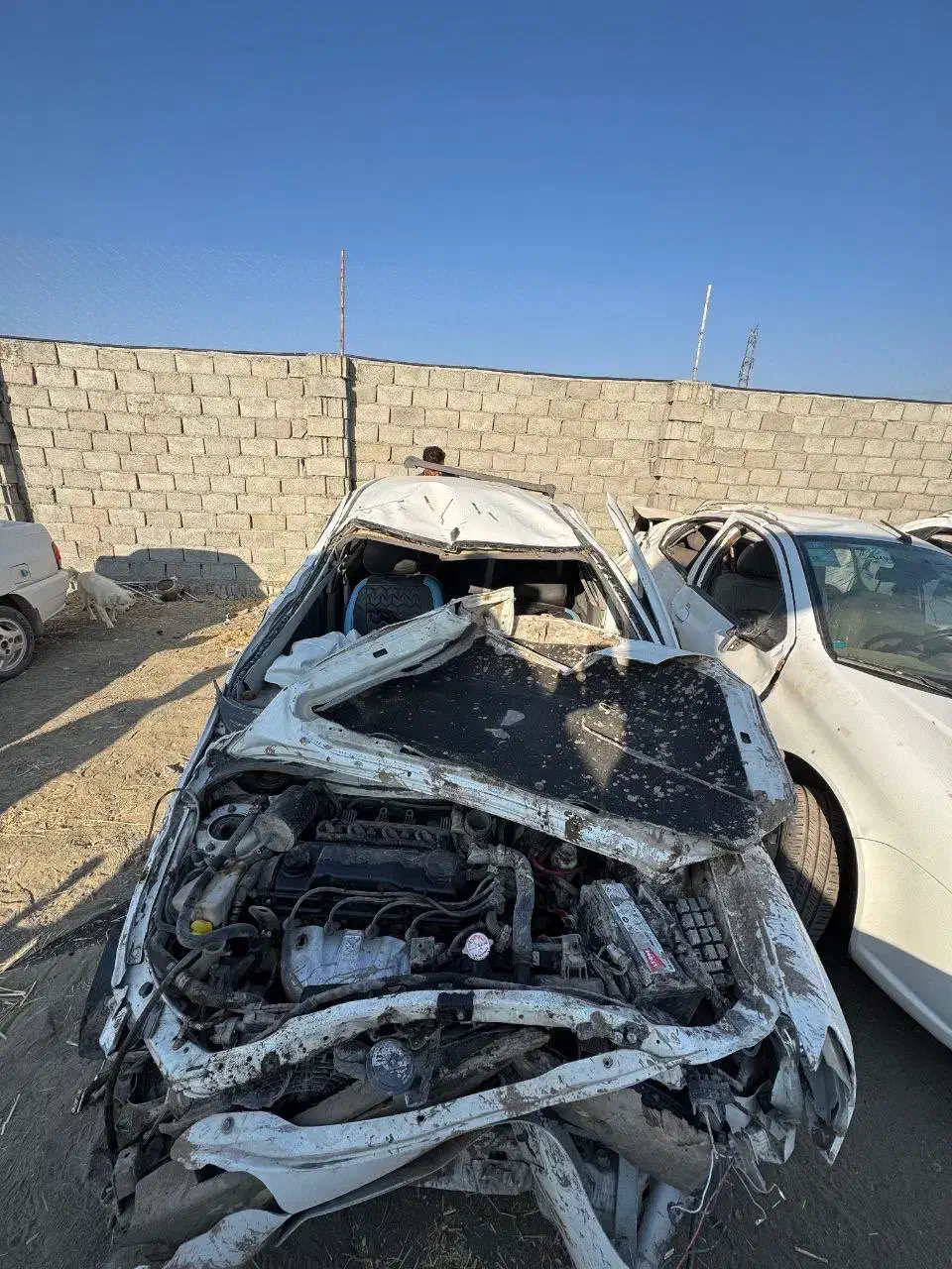 تیبا۲ - تصادفی|خودرو سواری و وانت|کاشمر, |دیوار