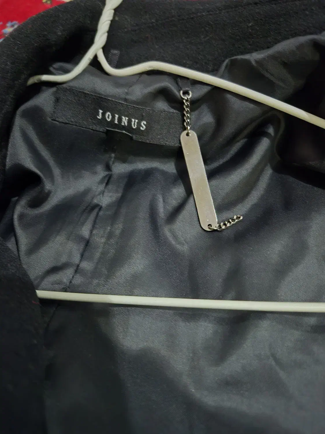 پالتو فوتر مشکی سایز ۳۸|لباس|کوهدشت, |دیوار