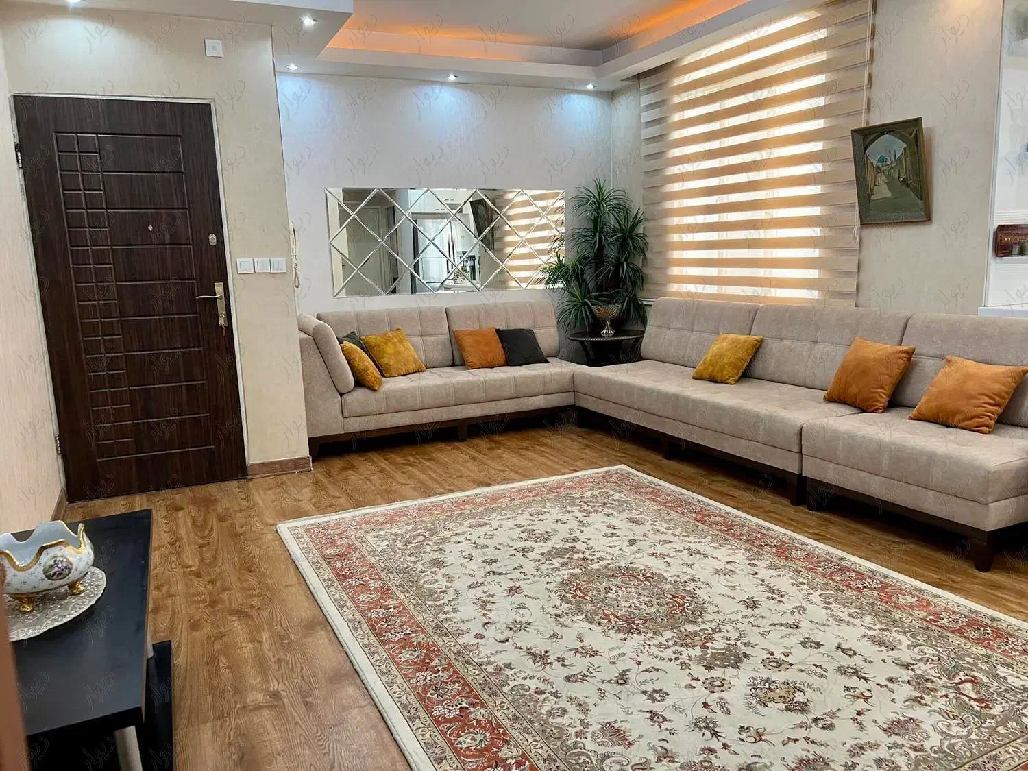 همخونه خانم. خودم خانم هستم.|اجارهٔ آپارتمان|تهران, سهروردی|دیوار