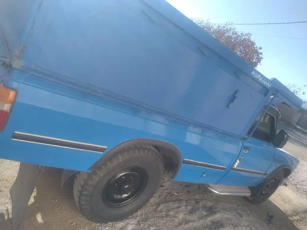 نیسان دوگانه سوز|خودرو سواری و وانت|شیراز, سعدیه شمالی|دیوار