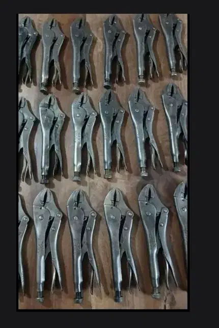 قفلی آمریکایی سه پرچ|ابزارآلات|جهرم, |دیوار