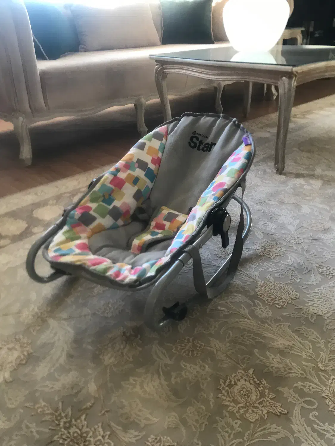 کریر نوزاد|کالسکه و لوازم جانبی|چالوس, |دیوار