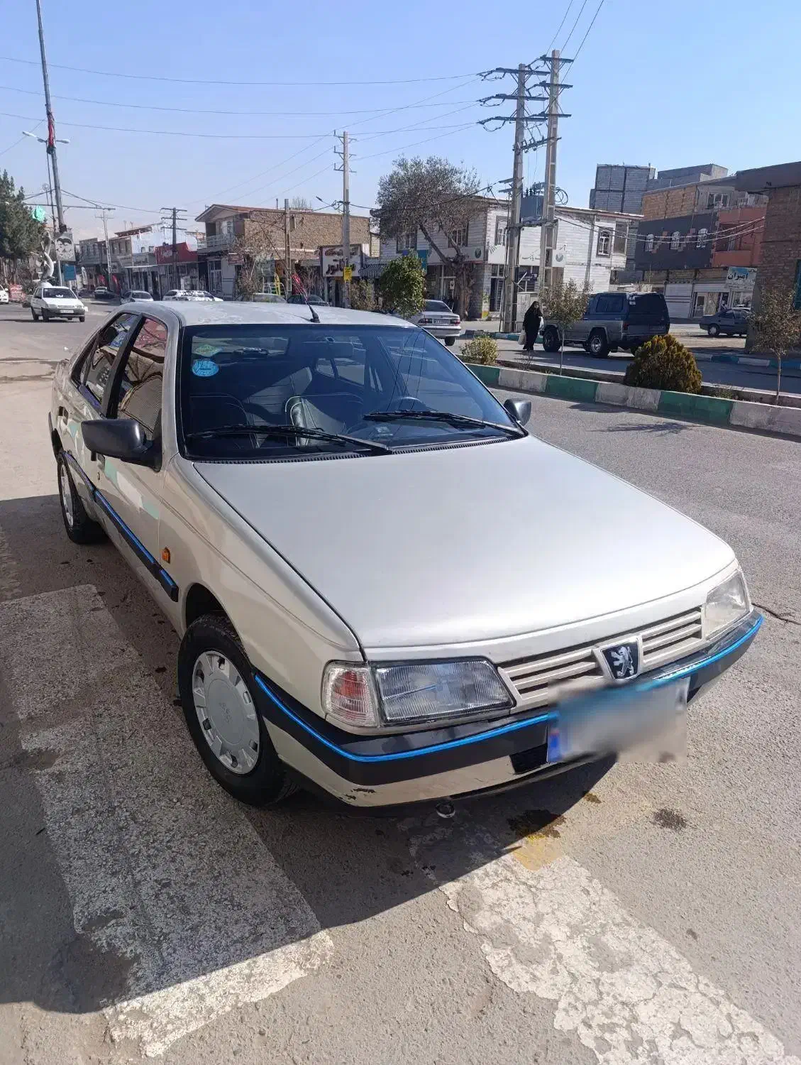 روا سال|خودرو سواری و وانت|هشتگرد, قاسم آباد بزرگ|دیوار