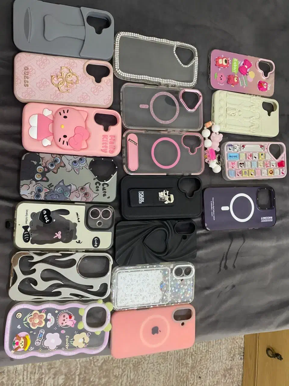 قاب گوشی ایفون16نرمال|لوازم جانبی موبایل و تبلت|بوشهر, |دیوار