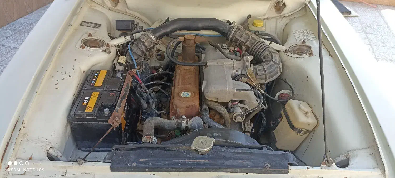 پیکان سواری مدل 81|خودرو سواری و وانت|زابل, |دیوار